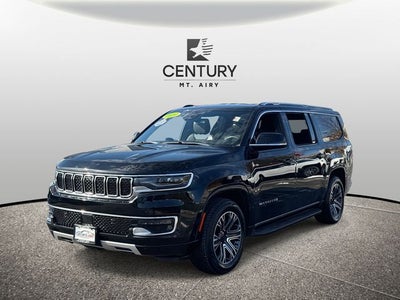 2024 Jeep Wagoneer L Series II 4x4