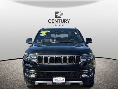 2024 Jeep Wagoneer L Series II 4x4