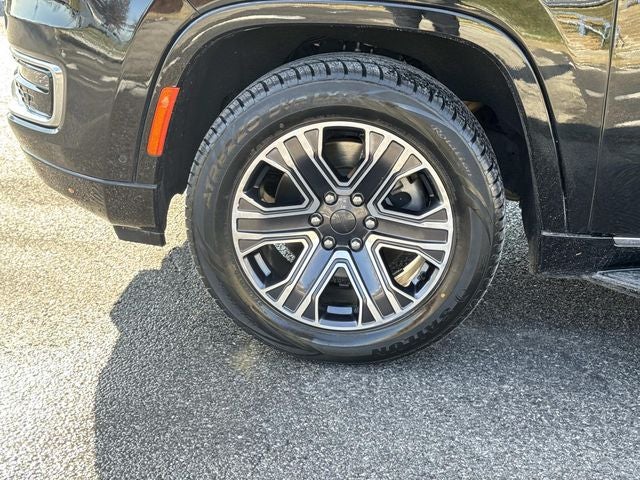 2024 Jeep Wagoneer L Series II 4x4