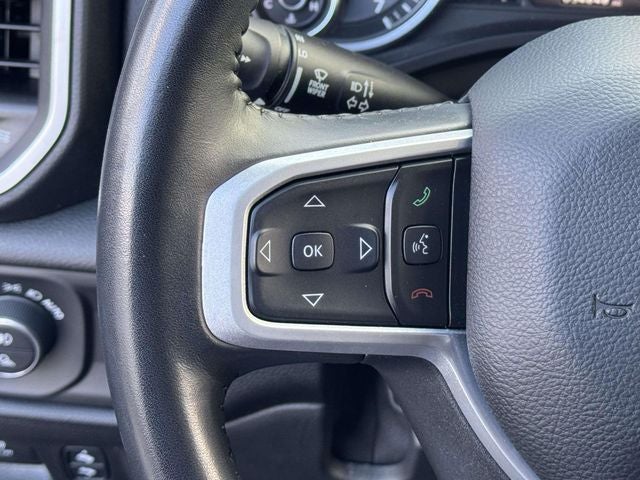 2022 RAM 1500 Big Horn Crew Cab 4x4 5'7' Box