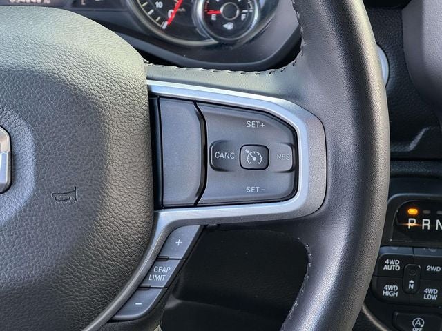 2022 RAM 1500 Big Horn Crew Cab 4x4 5'7' Box