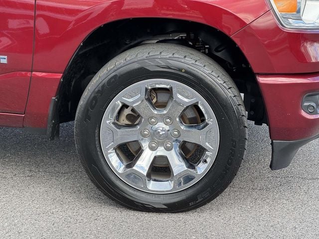 2022 RAM 1500 Big Horn Crew Cab 4x4 5'7' Box