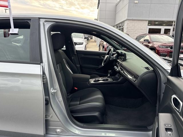 2025 Honda Civic Sedan Sport