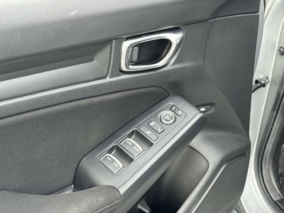 2025 Honda Civic Sedan Sport