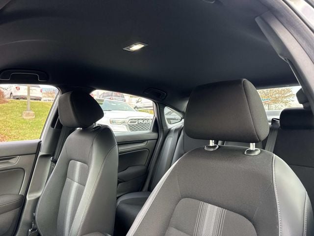 2025 Honda Civic Sedan Sport
