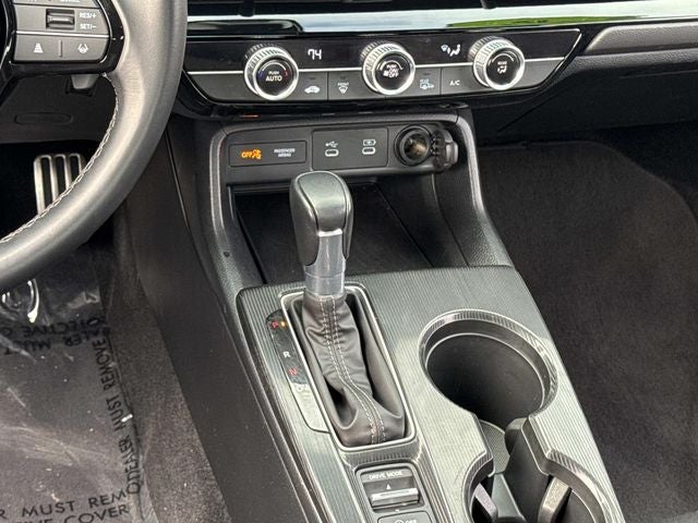 2025 Honda Civic Sedan Sport