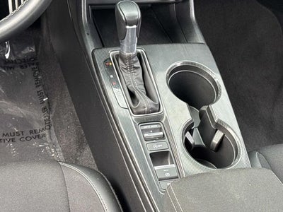 2025 Honda Civic Sedan Sport