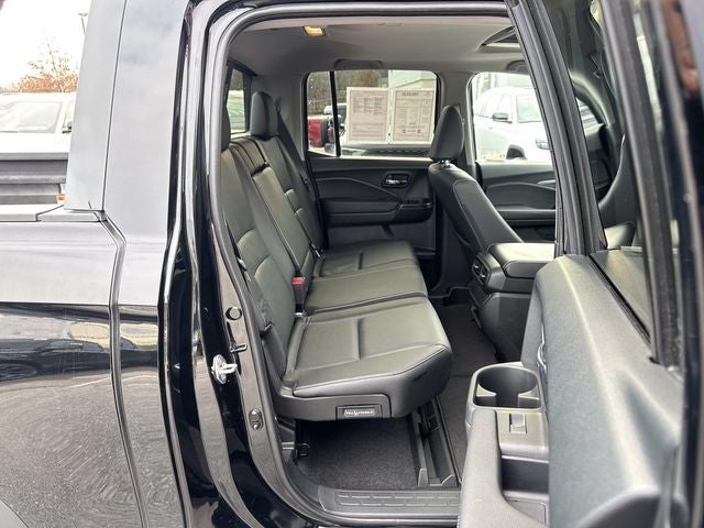 2024 Honda Ridgeline RTL