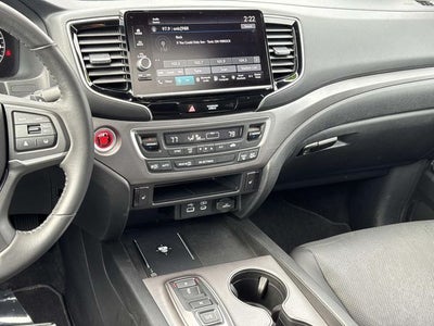 2024 Honda Ridgeline RTL