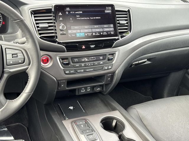 2024 Honda Ridgeline RTL