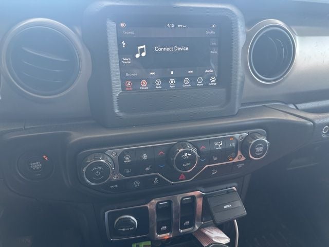 2020 Jeep Wrangler Sport