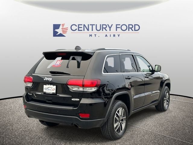 2020 Jeep Grand Cherokee Laredo