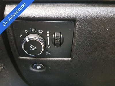 2018 Jeep Grand Cherokee Laredo
