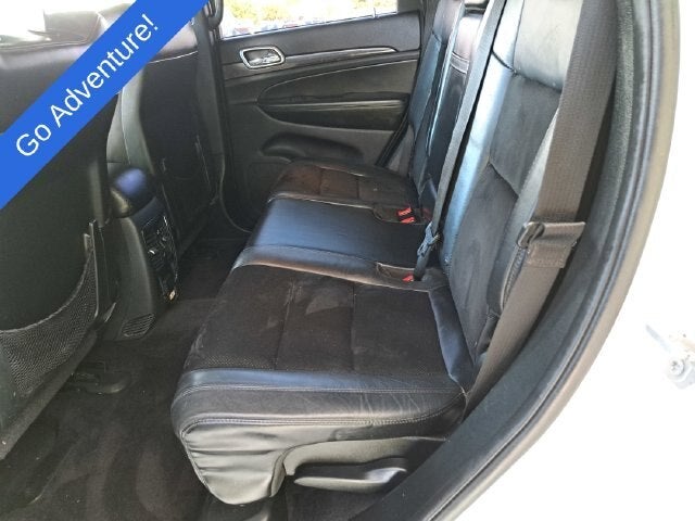 2018 Jeep Grand Cherokee Laredo