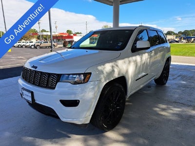 2018 Jeep Grand Cherokee Laredo