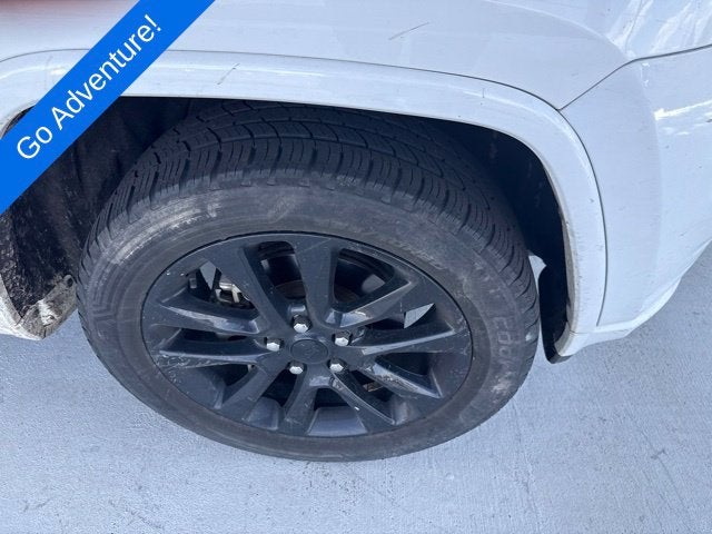 2018 Jeep Grand Cherokee Laredo
