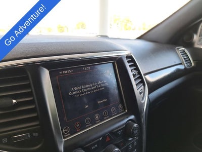 2018 Jeep Grand Cherokee Laredo