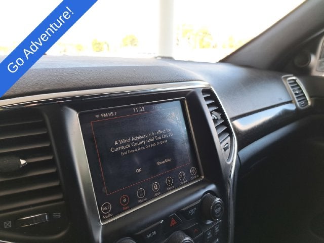 2018 Jeep Grand Cherokee Laredo