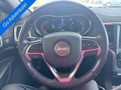 2018 Jeep Grand Cherokee Laredo