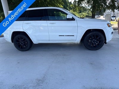 2018 Jeep Grand Cherokee Laredo