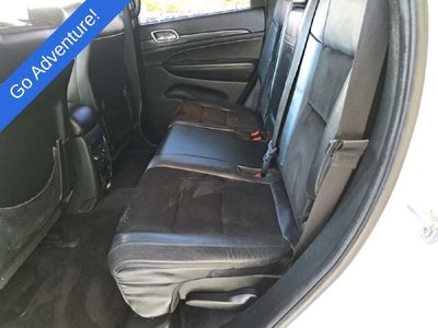 2018 Jeep Grand Cherokee Laredo
