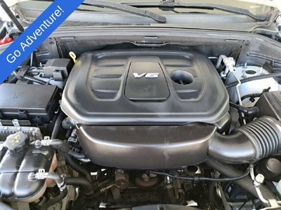 2018 Jeep Grand Cherokee Laredo