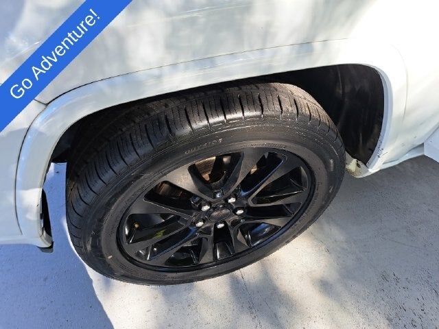 2018 Jeep Grand Cherokee Laredo