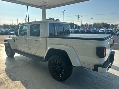 2023 Jeep Gladiator Overland