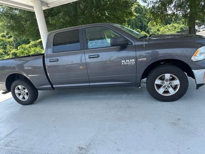2019 RAM 1500 Classic SLT