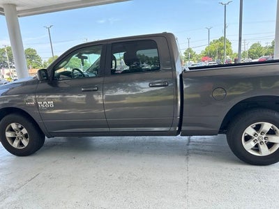 2019 RAM 1500 Classic SLT
