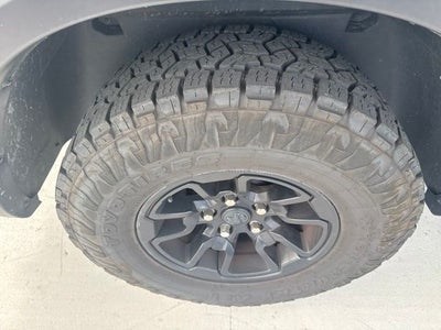 2017 RAM 1500 Rebel