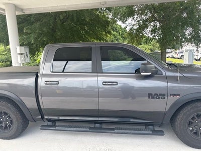 2017 RAM 1500 Rebel