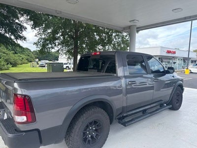 2017 RAM 1500 Rebel