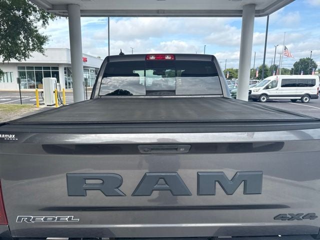 2017 RAM 1500 Rebel