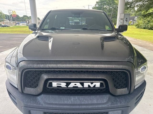 2017 RAM 1500 Rebel