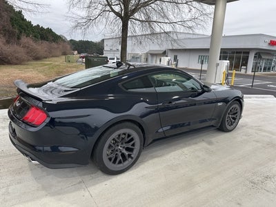 2021 Ford Mustang GT