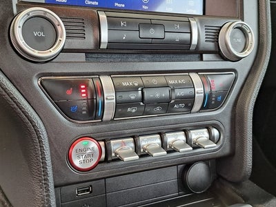 2023 Ford Mustang GT Premium