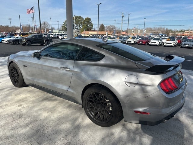 2023 Ford Mustang GT Premium