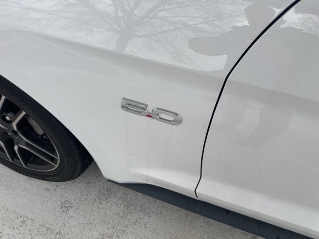 2020 Ford Mustang GT Premium