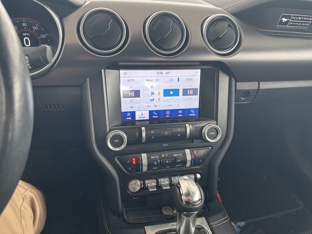 2020 Ford Mustang GT Premium