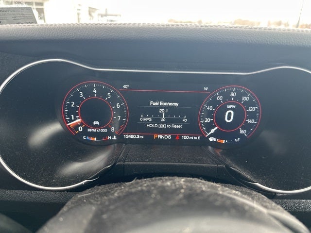 2020 Ford Mustang GT Premium