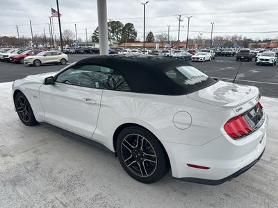2020 Ford Mustang GT Premium