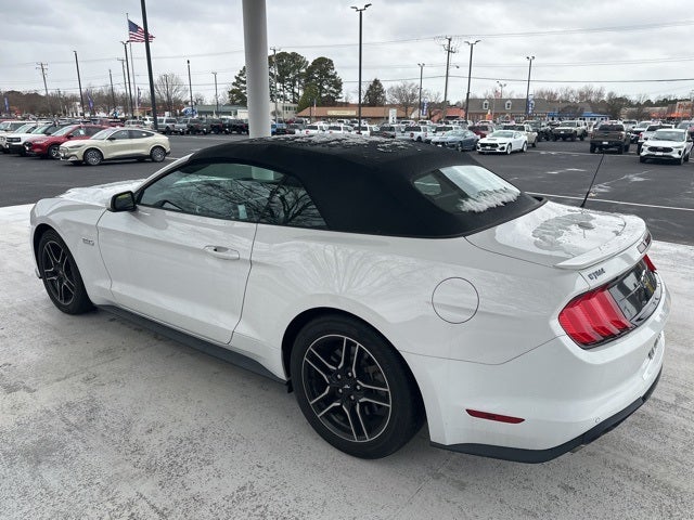 2020 Ford Mustang GT Premium