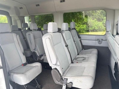 2018 Ford Transit-350 XLT