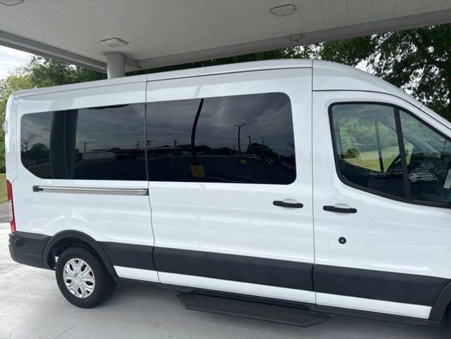 2018 Ford Transit-350 XLT
