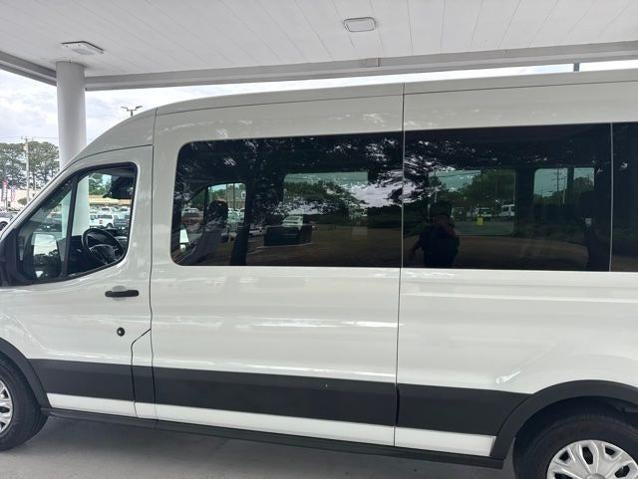 2018 Ford Transit-350 XLT
