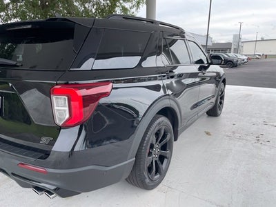 2023 Ford Explorer ST