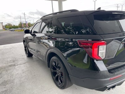 2023 Ford Explorer ST