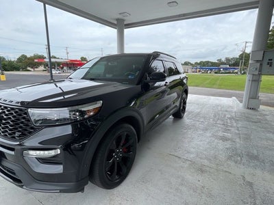 2023 Ford Explorer ST