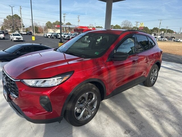 2025 Ford Escape ST-Line